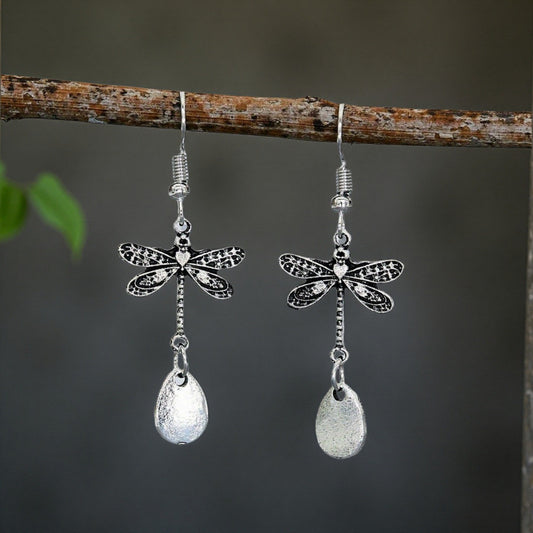 Delicate Artisan Earring
