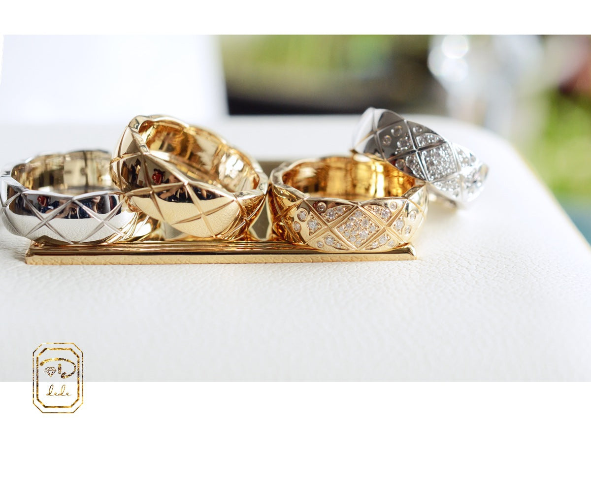 Romantic Ring for Special Moments