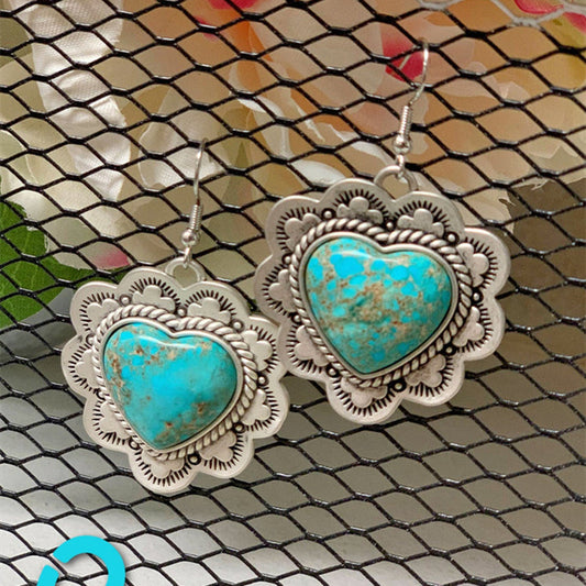 Delicate Artisan Earring