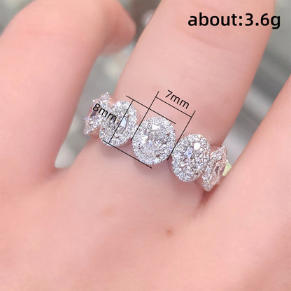 Delicate Artisan Ring
