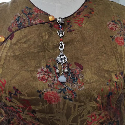 Elegant Silver Pendant for Every Occasion