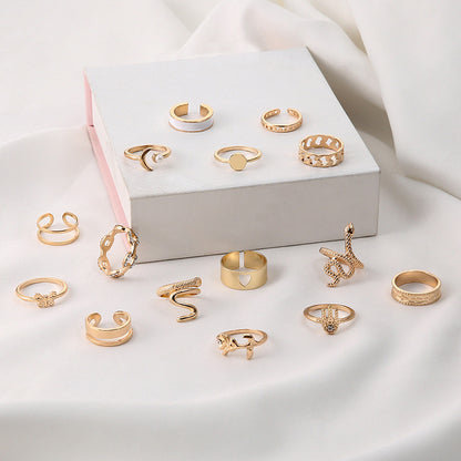 Elegant Pearl Ring for Every Occasion