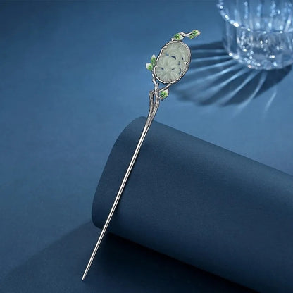 Delicate Artisan Silver Piece