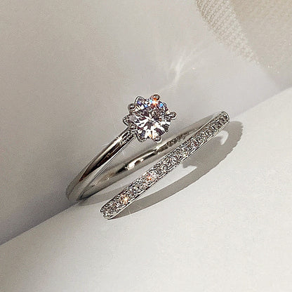 Classic Ring with Timeless Appeal