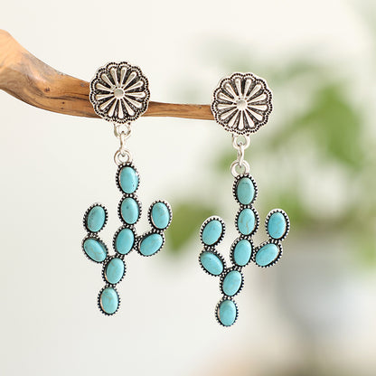 Vintage Handmade Earring