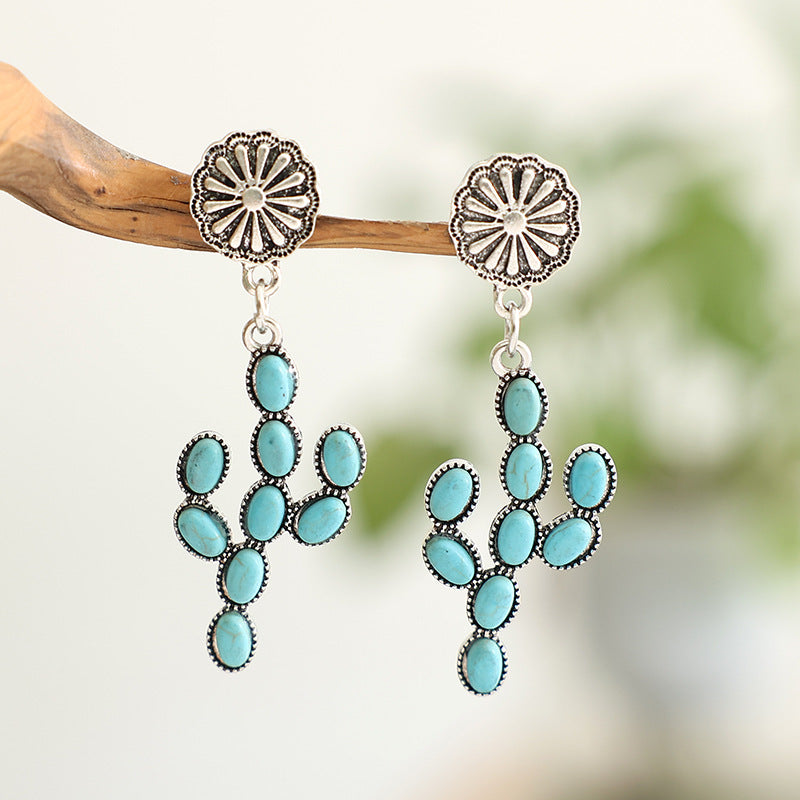 Vintage Handmade Earring