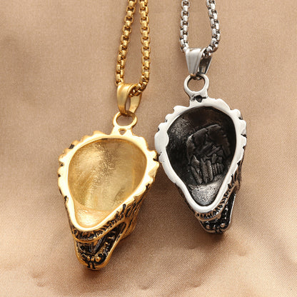 Delicate Artisan Pendant