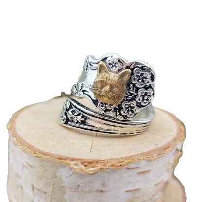 Beautiful Ring with Unique Style
