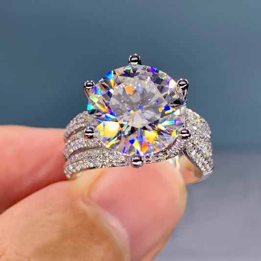 Beautiful Ring with Unique Style