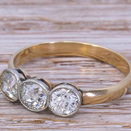 Stunning Gold Ring for Daily Wear