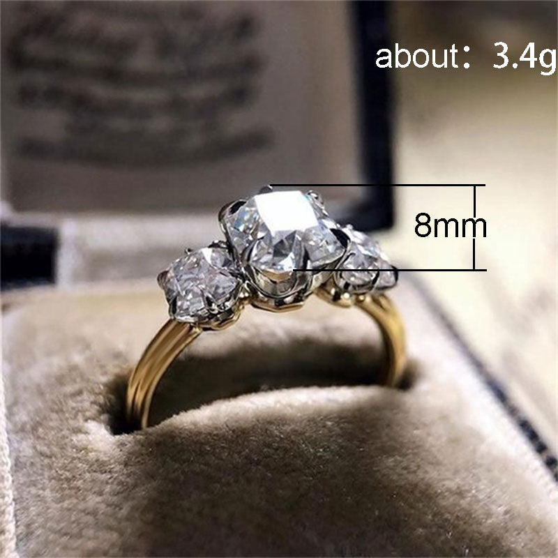 Charming Ring for Any Occasion