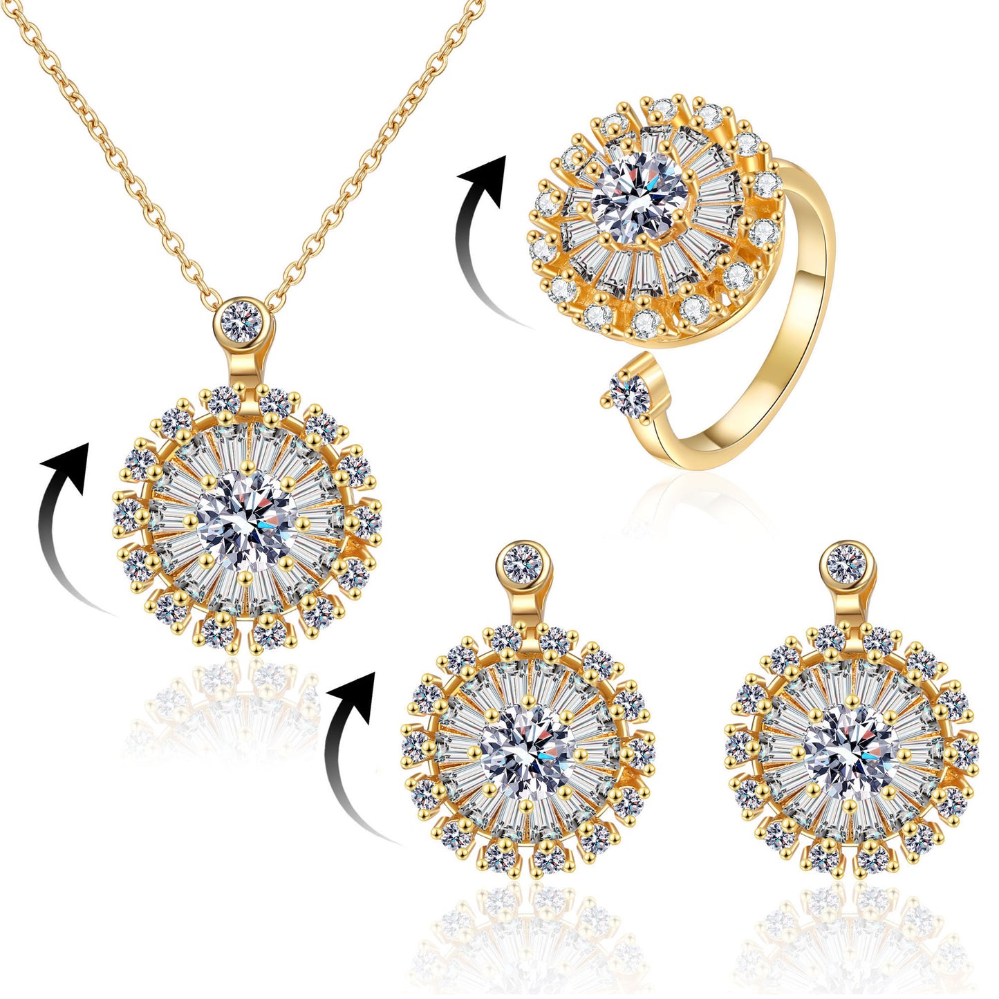 Stunning Earring for Daily Wear