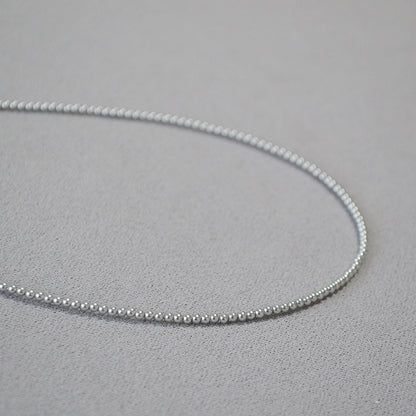 Stunning Silver Necklace for Daily Wear