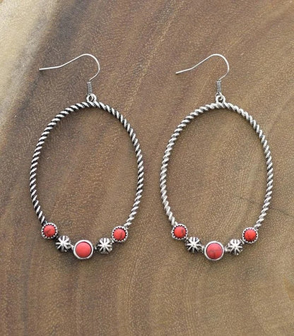 Delicate Artisan Earring