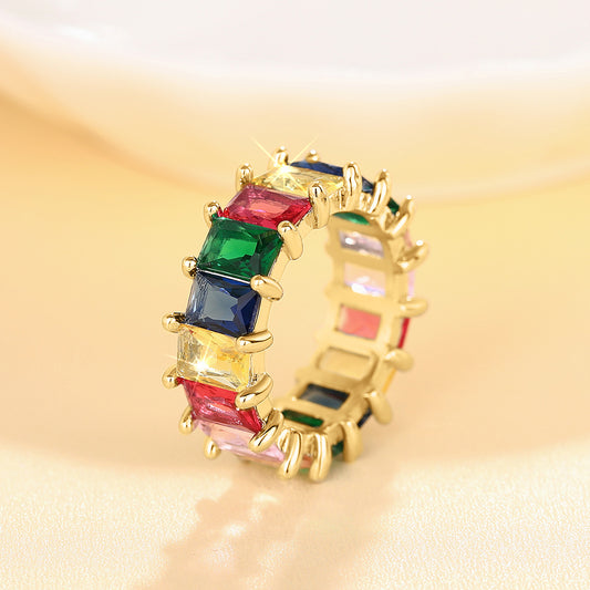 Delicate Artisan Ring