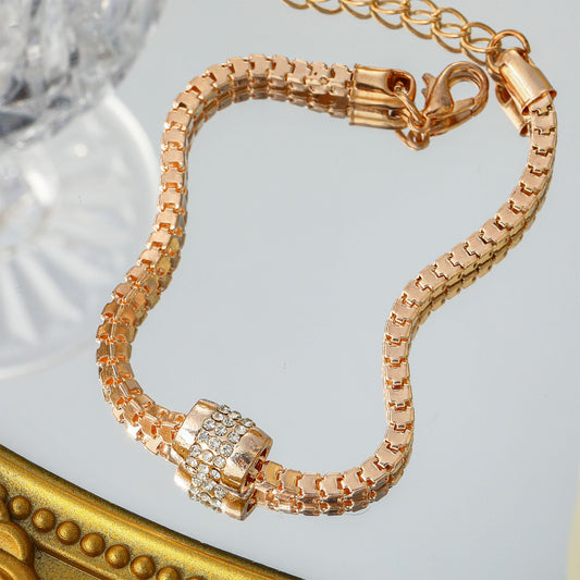 Delicate Artisan Bracelet