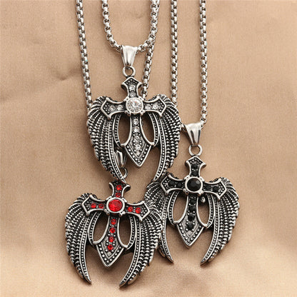 Vintage Handmade Pendant
