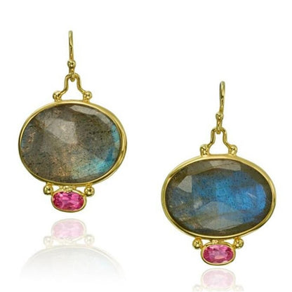 Delicate Artisan Gold Set