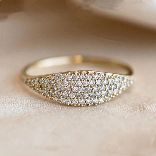 Romantic Ring for Special Moments