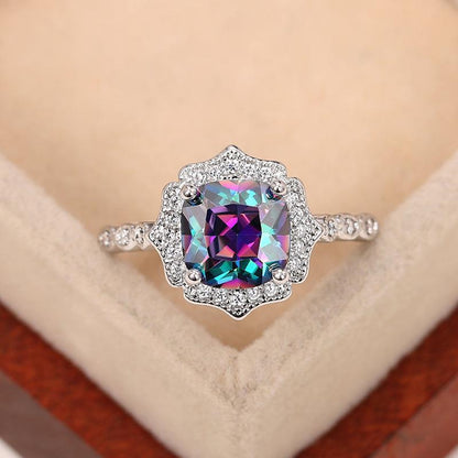 Delicate Artisan Ring