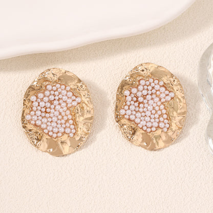 Delicate Artisan Earring