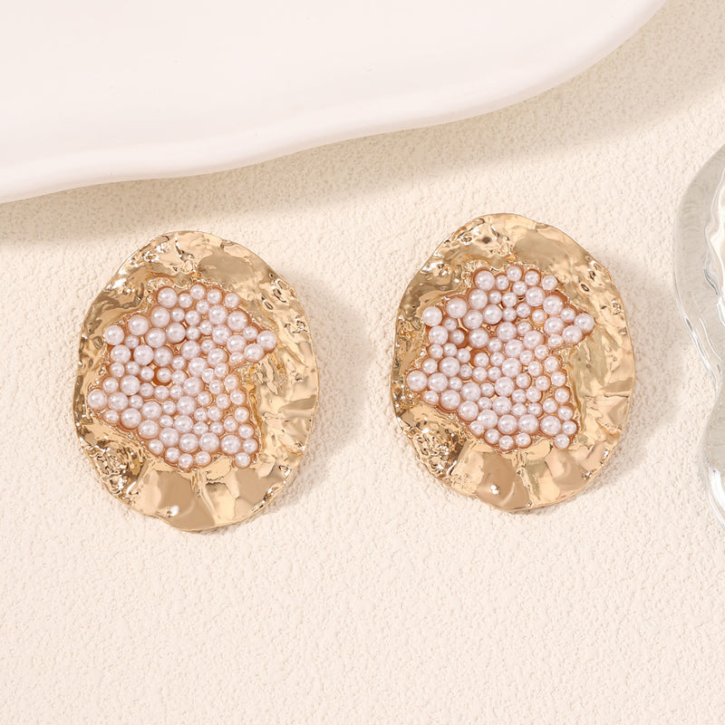 Delicate Artisan Earring