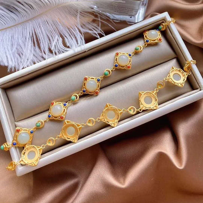 Stunning Silver Bracelet for Daily Wear