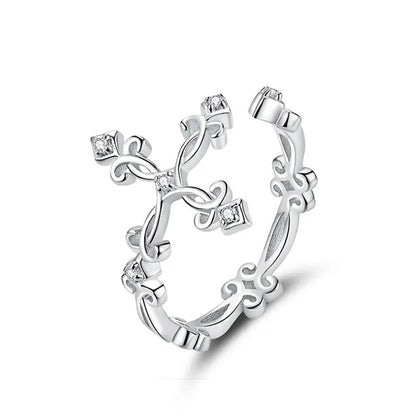 Delicate Artisan Ring