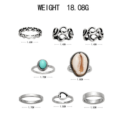 Delicate Artisan Ring