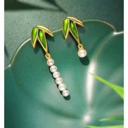 Stunning Silver Earring for Daily Wear