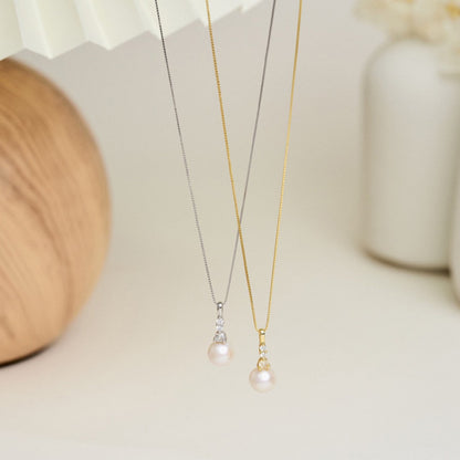 Stunning Pearl Necklace for Daily Wear