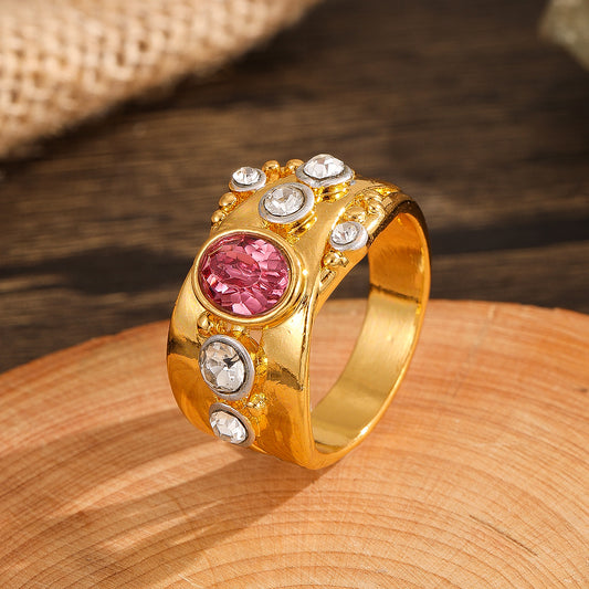 Vintage Handmade Ring