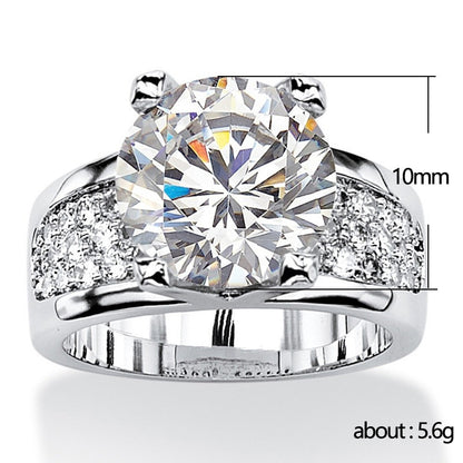 Classic Ring with Timeless Appeal