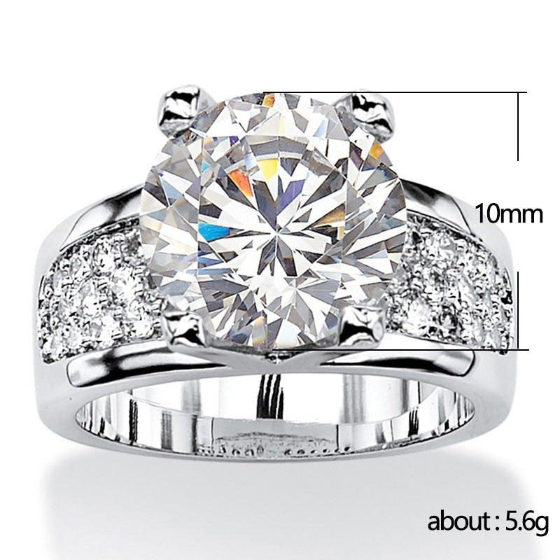 Classic Ring with Timeless Appeal