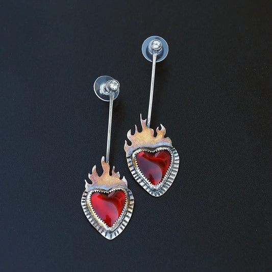 Romantic Earring for Special Moments