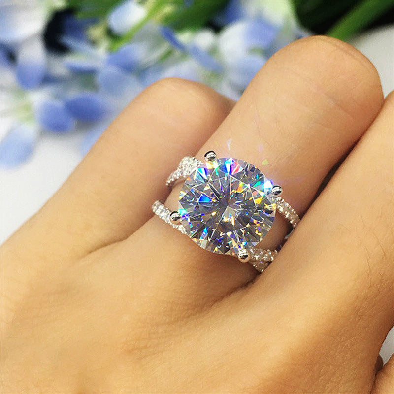 Delicate Artisan Ring