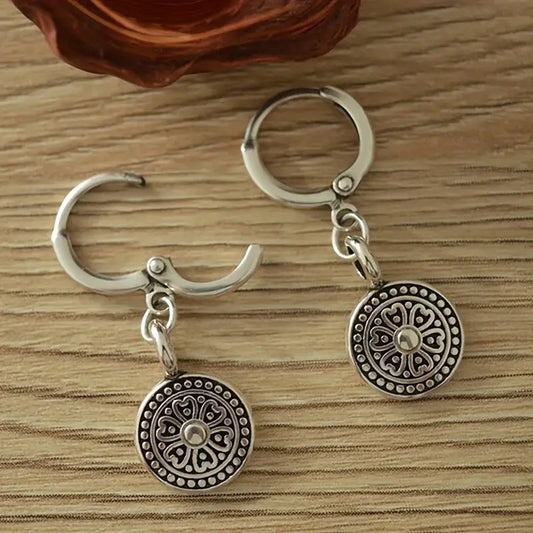 Delicate Artisan Earring
