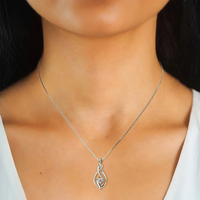 Romantic Necklace for Special Moments