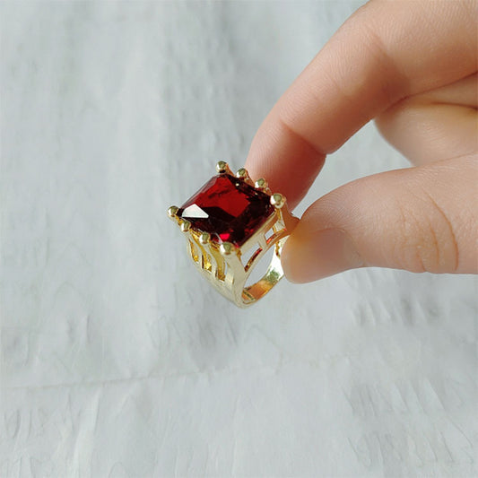Delicate Artisan Ring