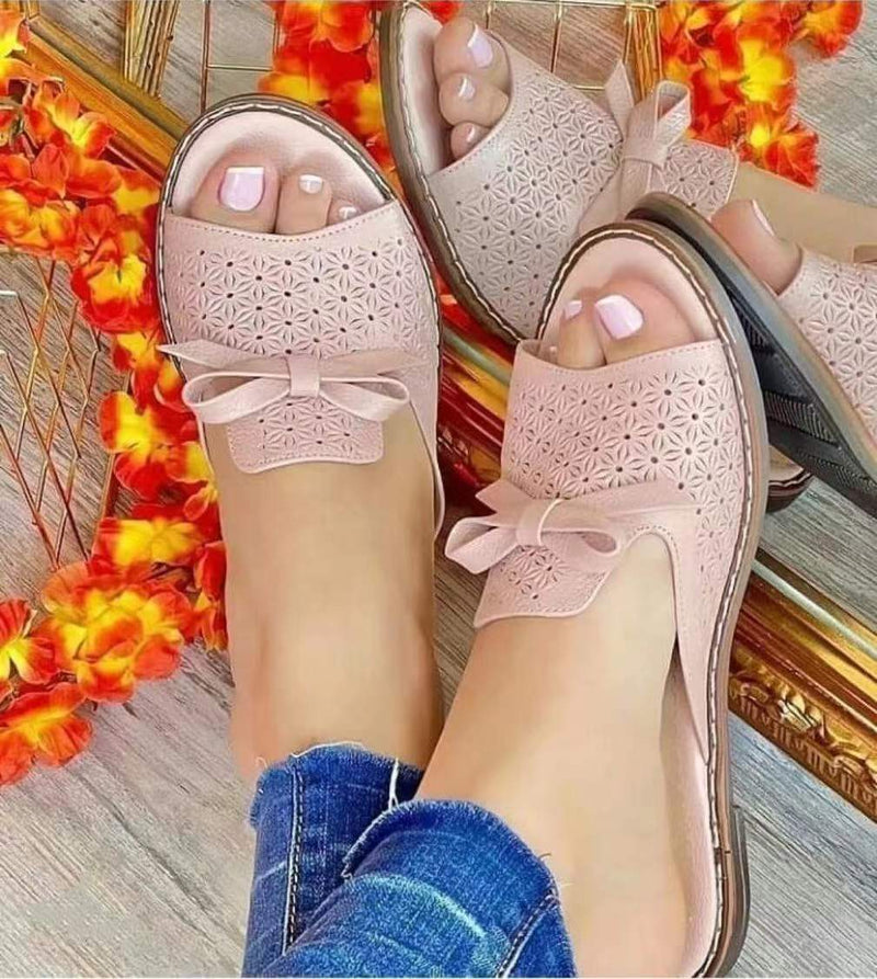 Classic Orthopedic Sandals with Timeless Style