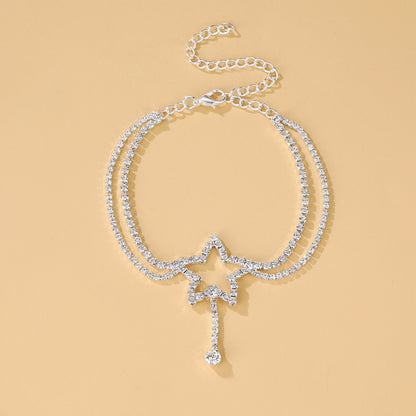 Classic Anklet with Timeless Appeal
