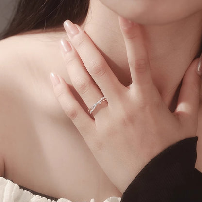 Beautiful Ring with Unique Style