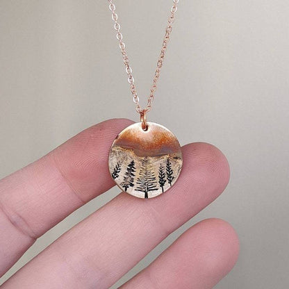 Delicate Artisan Necklace