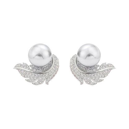 Elegant Pearl Earring for Every Occasion