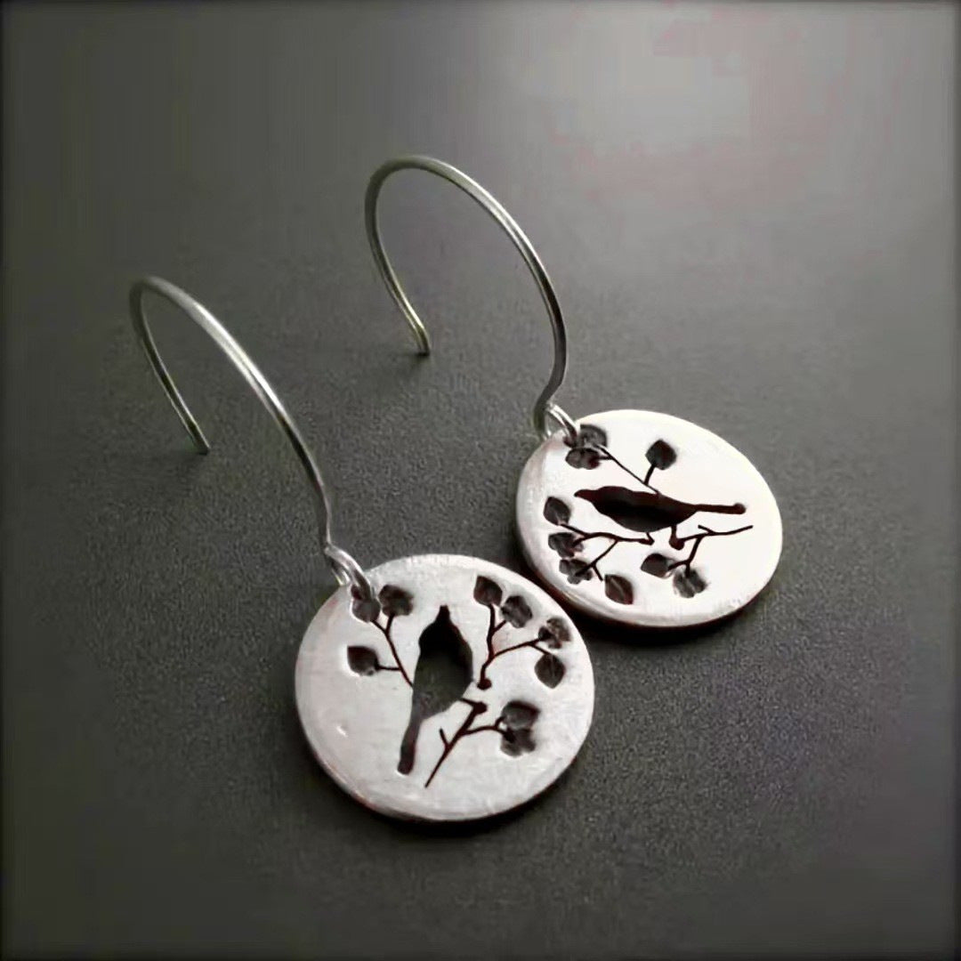 Classic Earring with Timeless Appeal