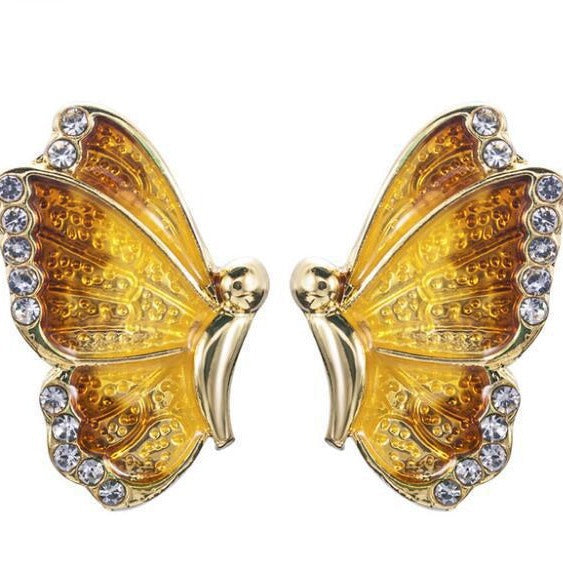 Delicate Artisan Earring
