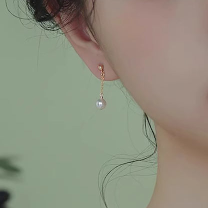 Charming Pearl Earring for Any Occasion