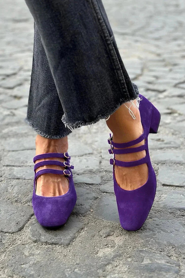 Graceful Orthopedic Heels for Modern Look
