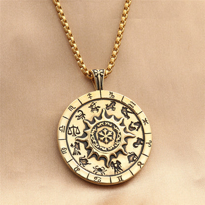 Vintage Handmade Necklace