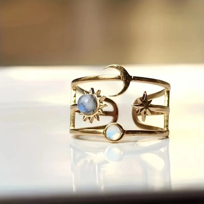 Vintage Handmade Ring